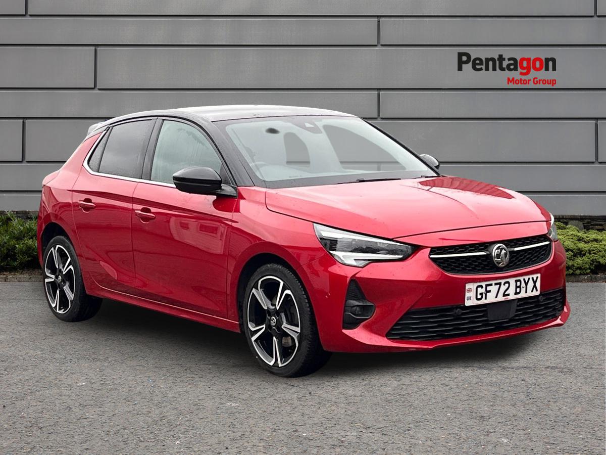 Main listing image - Vauxhall Corsa