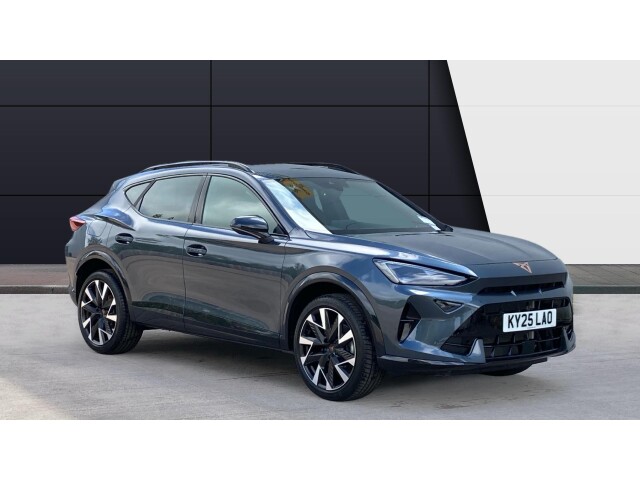 Main listing image - Cupra Formentor