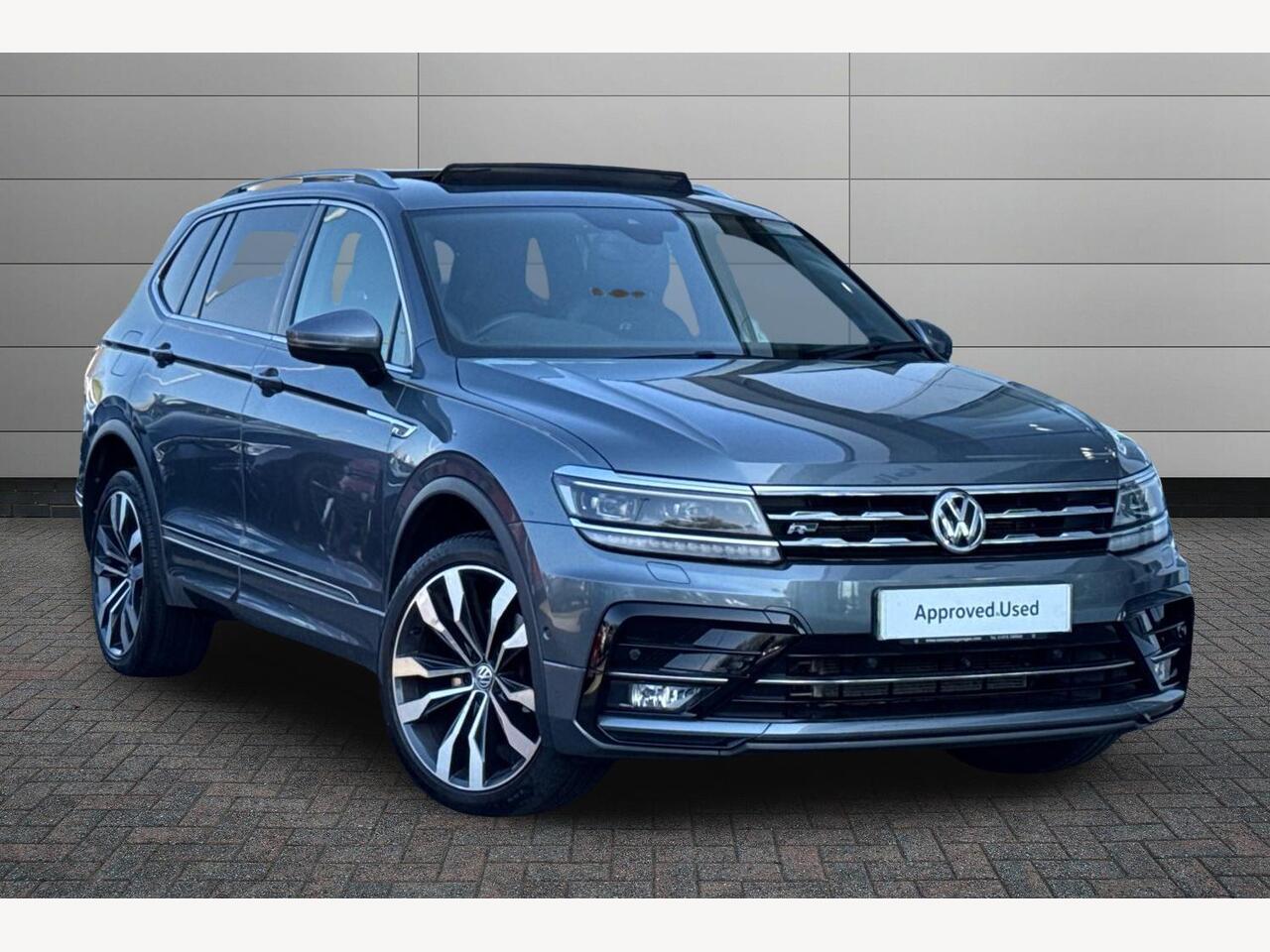 Main listing image - Volkswagen Tiguan Allspace
