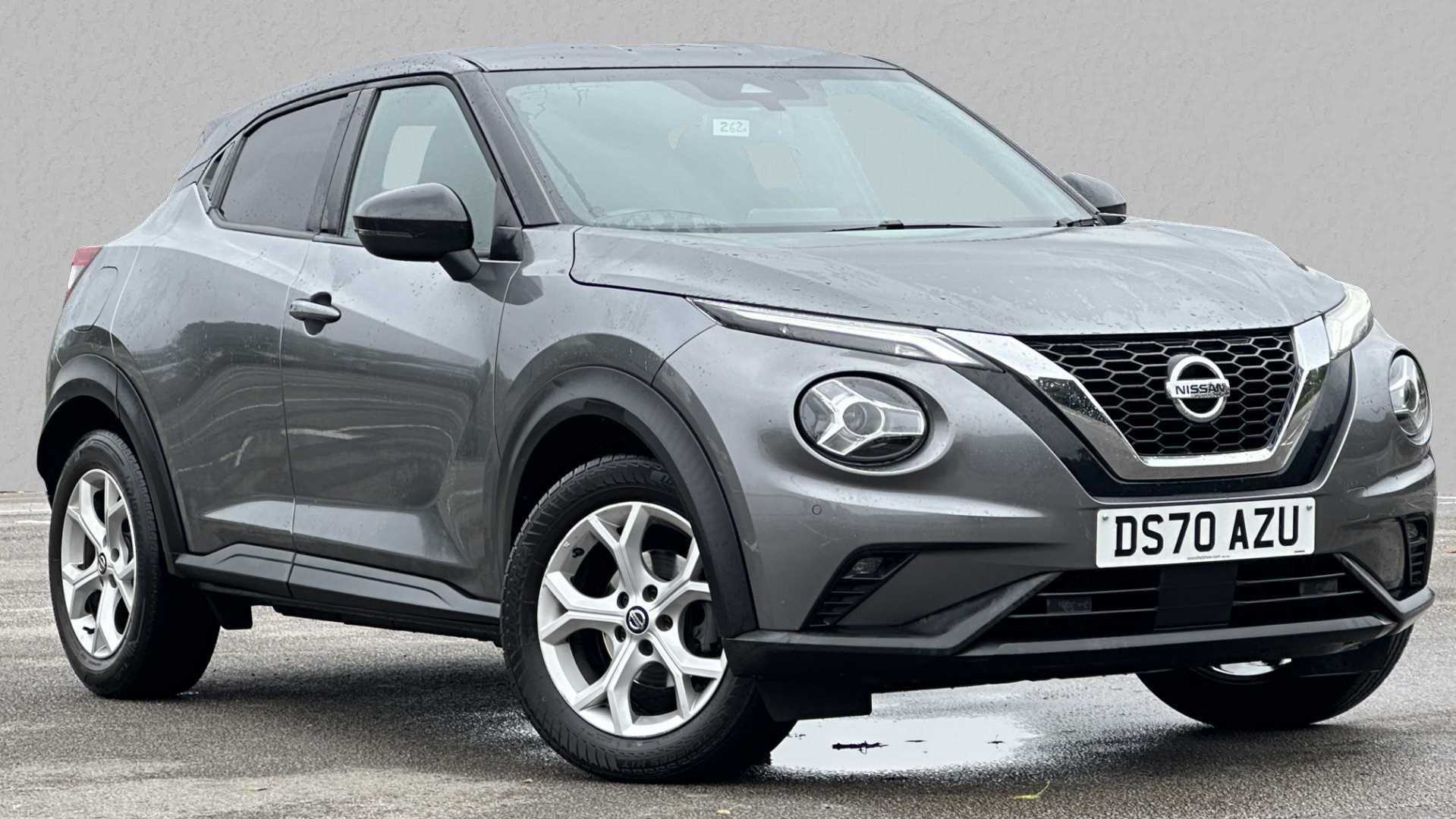 Main listing image - Nissan Juke