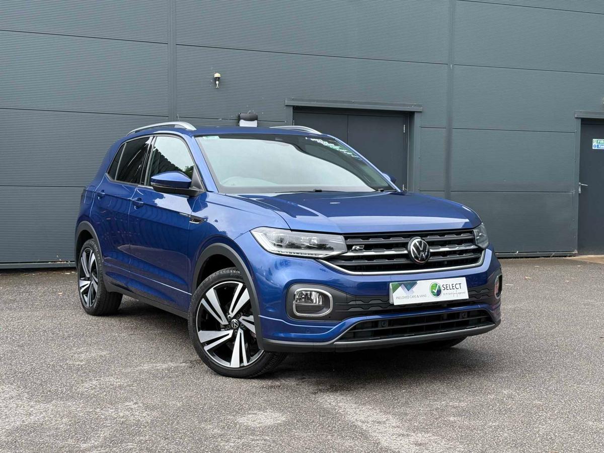 Main listing image - Volkswagen T-Cross