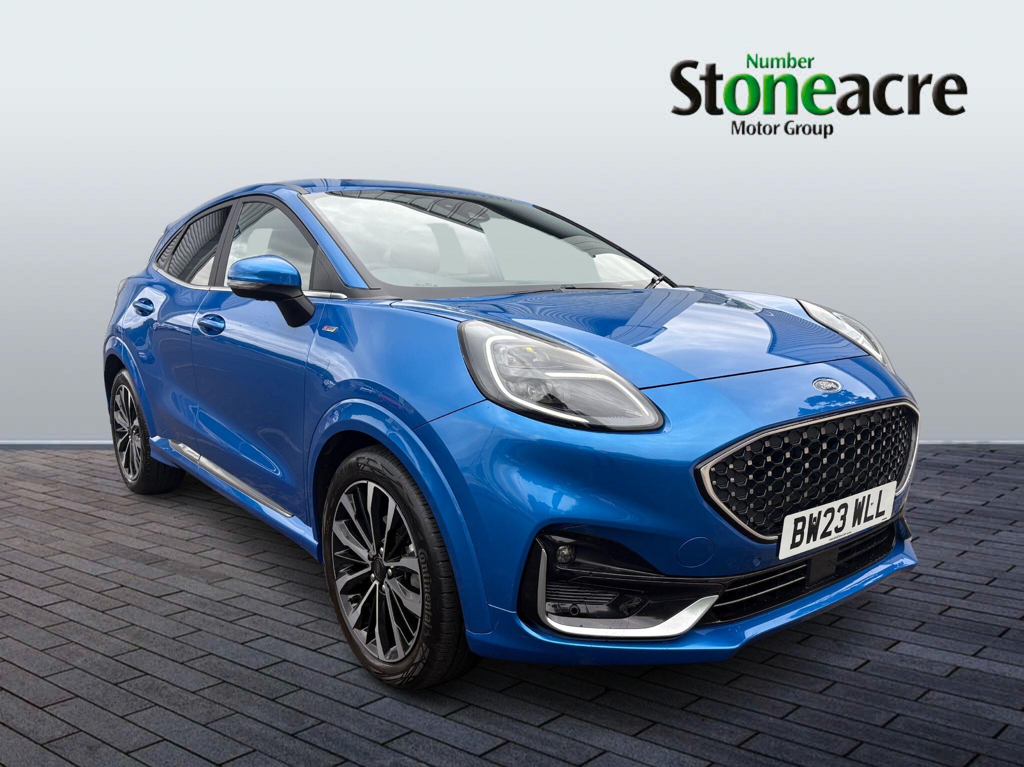 Main listing image - Ford Puma