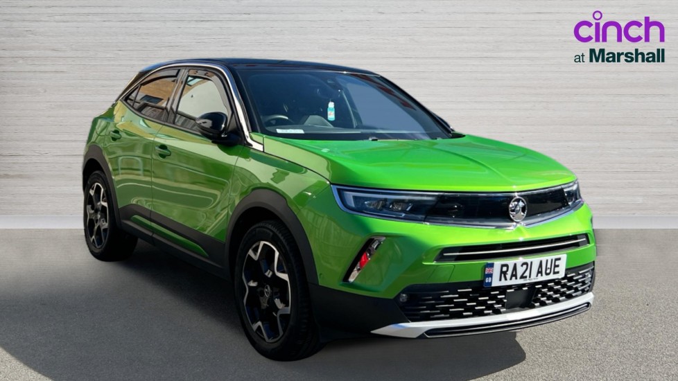 Main listing image - Vauxhall Mokka