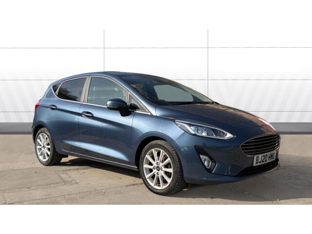 Main listing image - Ford Fiesta