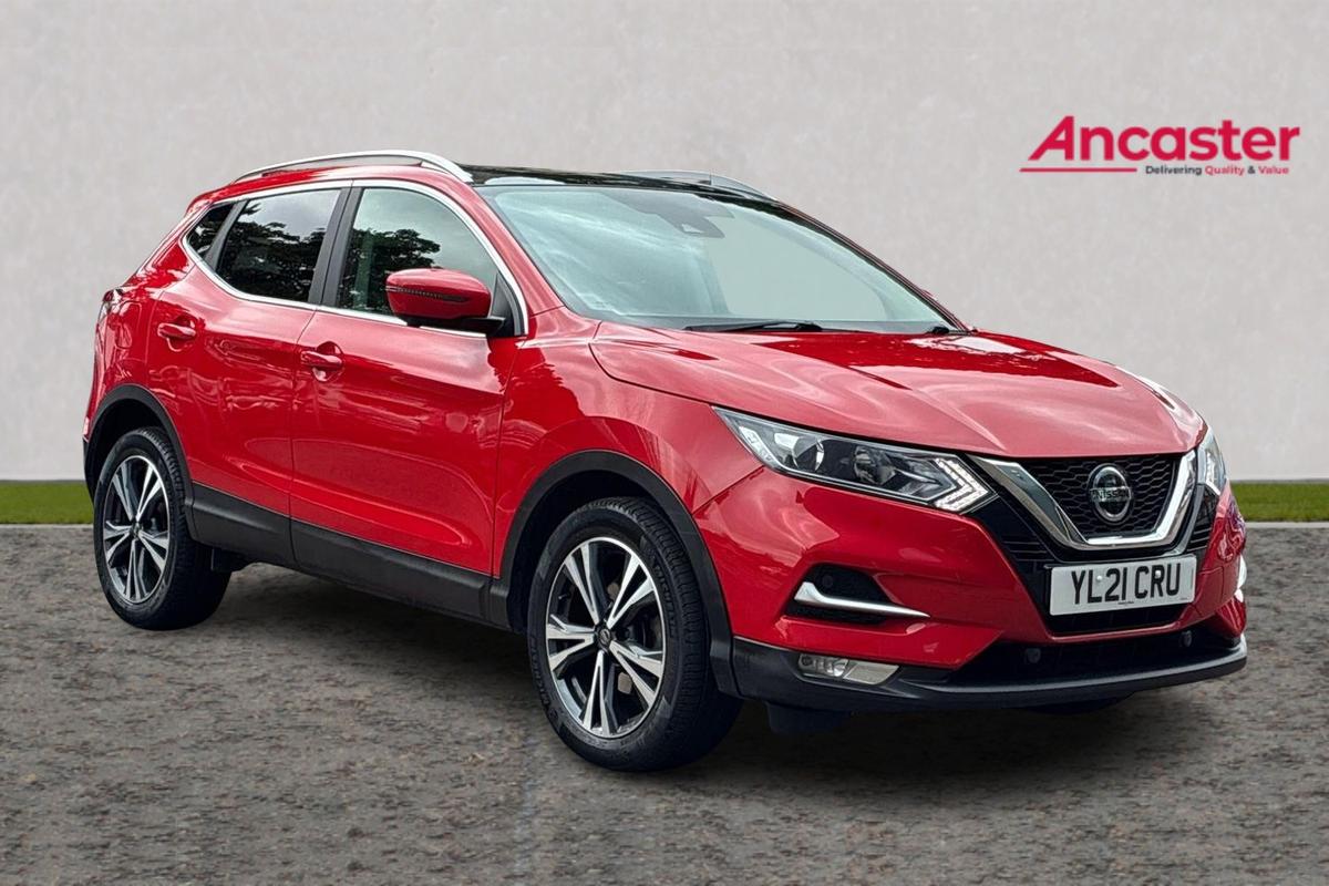 Main listing image - Nissan Qashqai