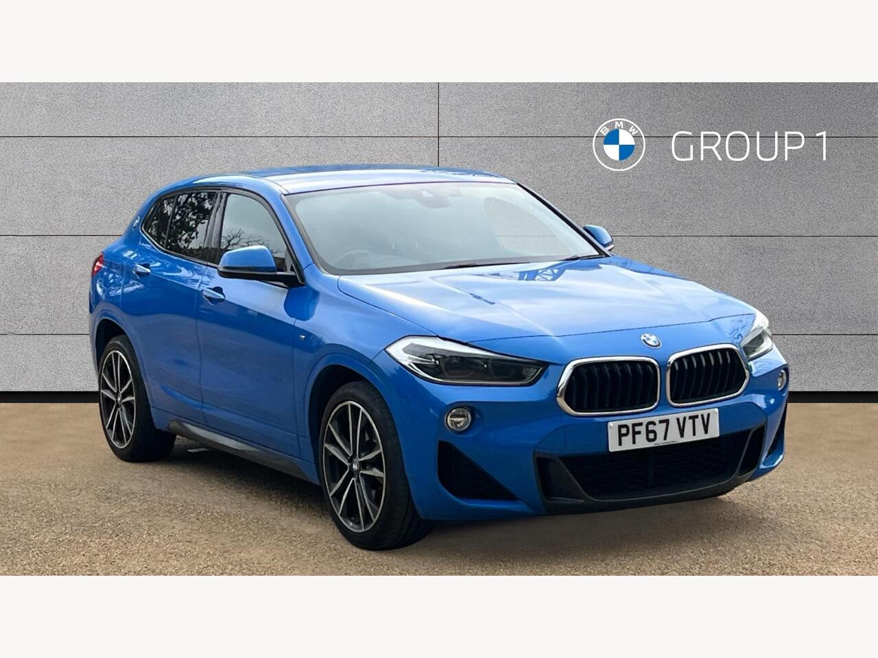 Main listing image - BMW X2