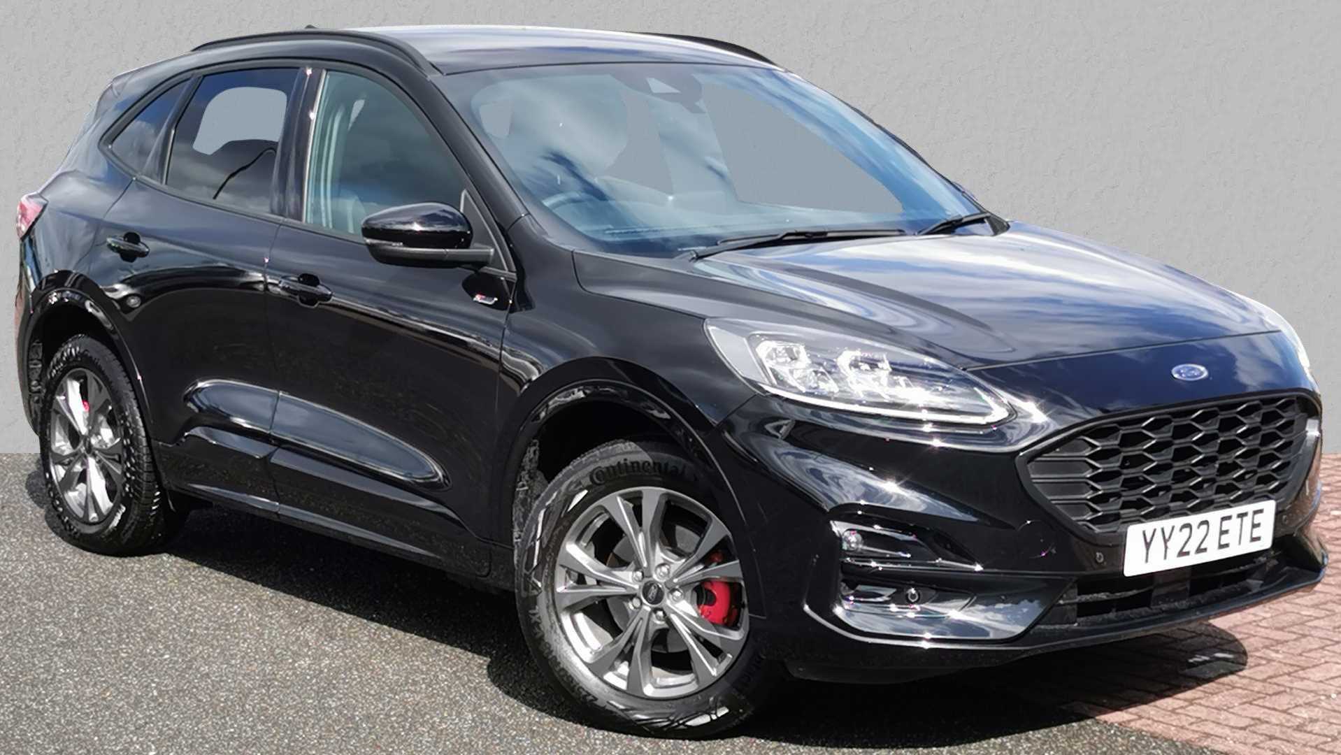 Main listing image - Ford Kuga