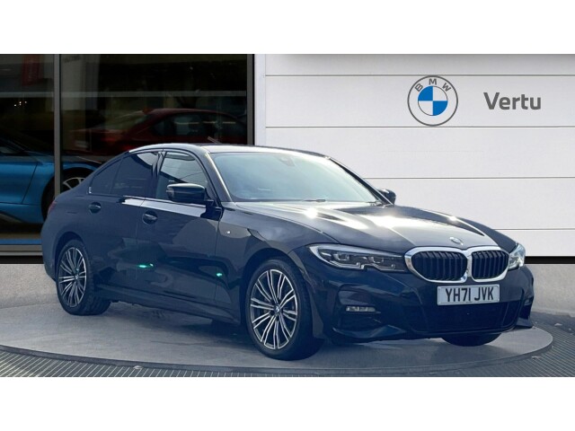 Main listing image - BMW 3 Series