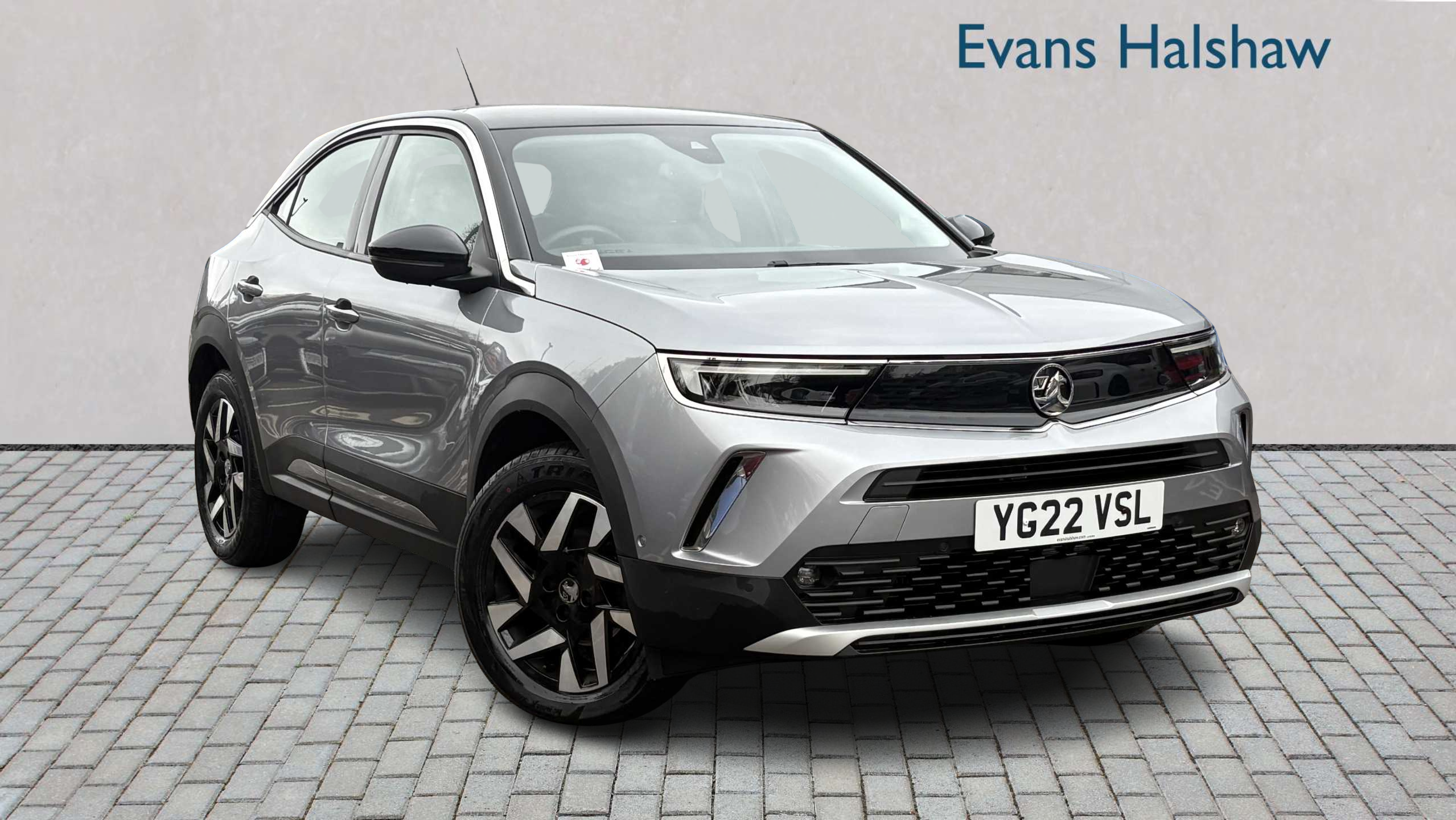 Main listing image - Vauxhall Mokka