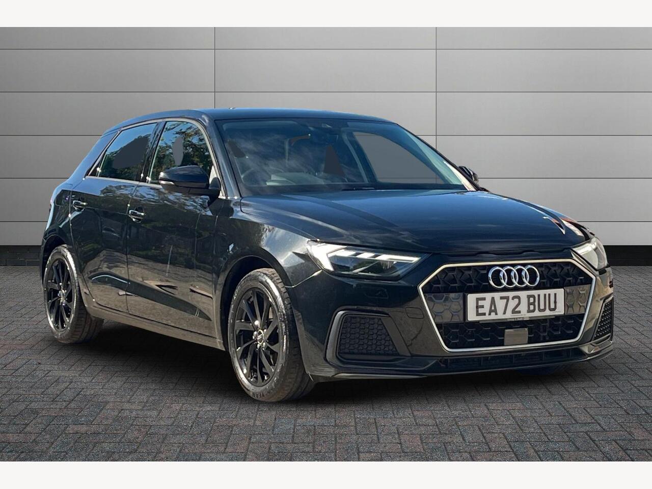 Main listing image - Audi A1