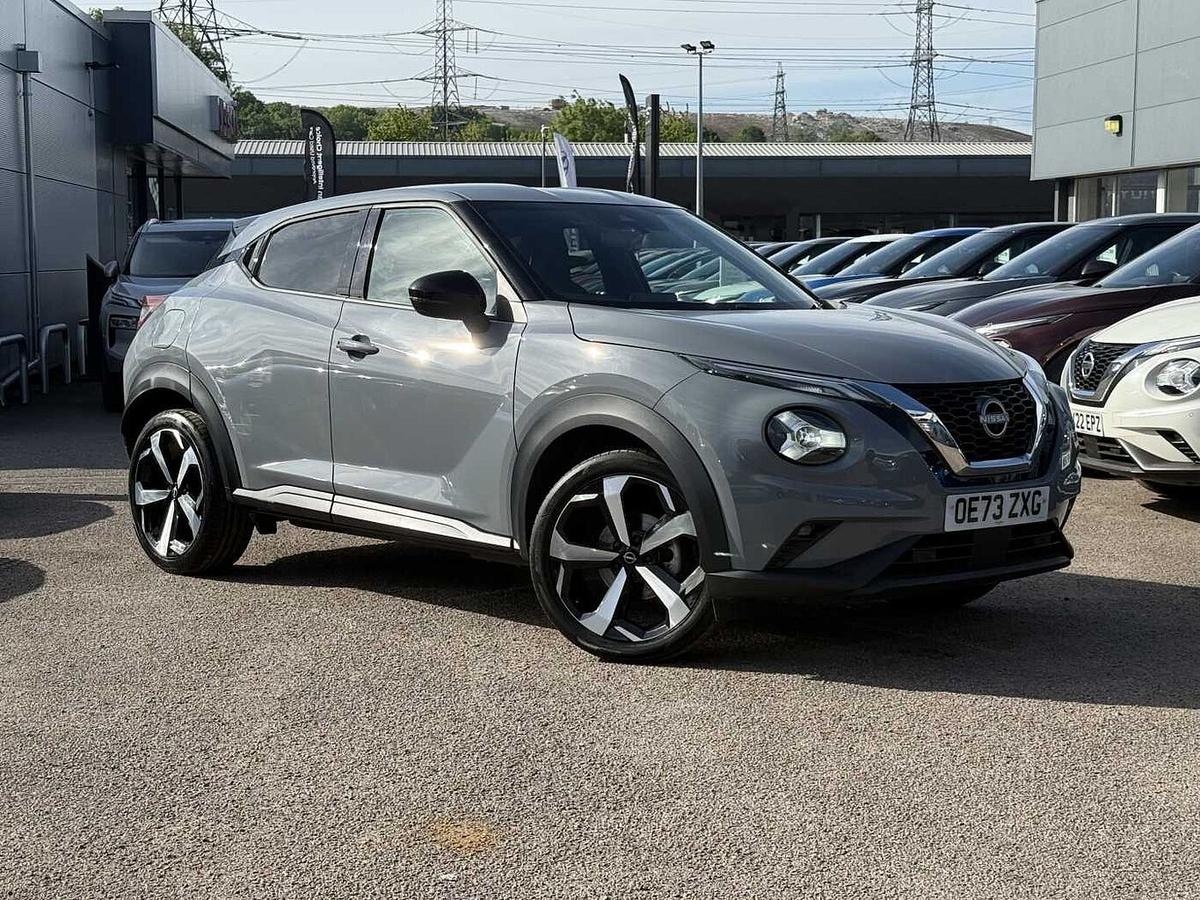 Main listing image - Nissan Juke