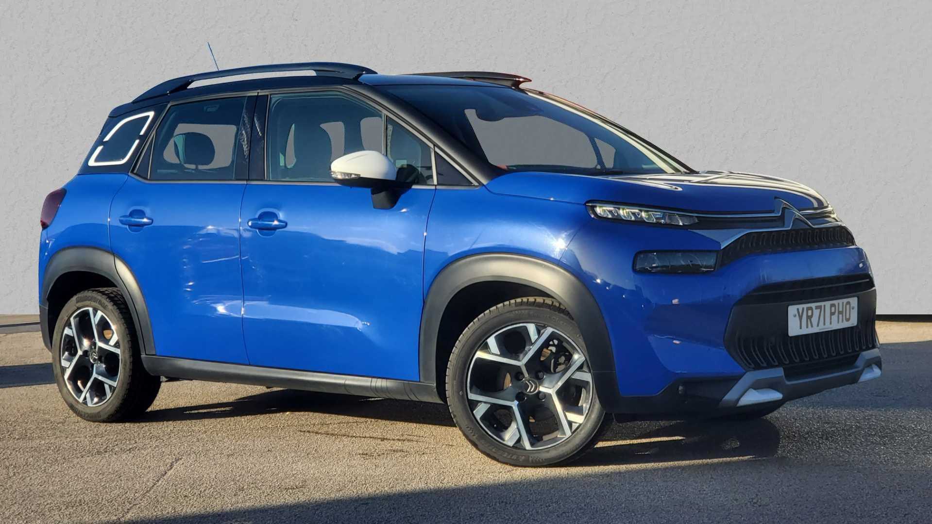 Main listing image - Citroen C3 Aircross