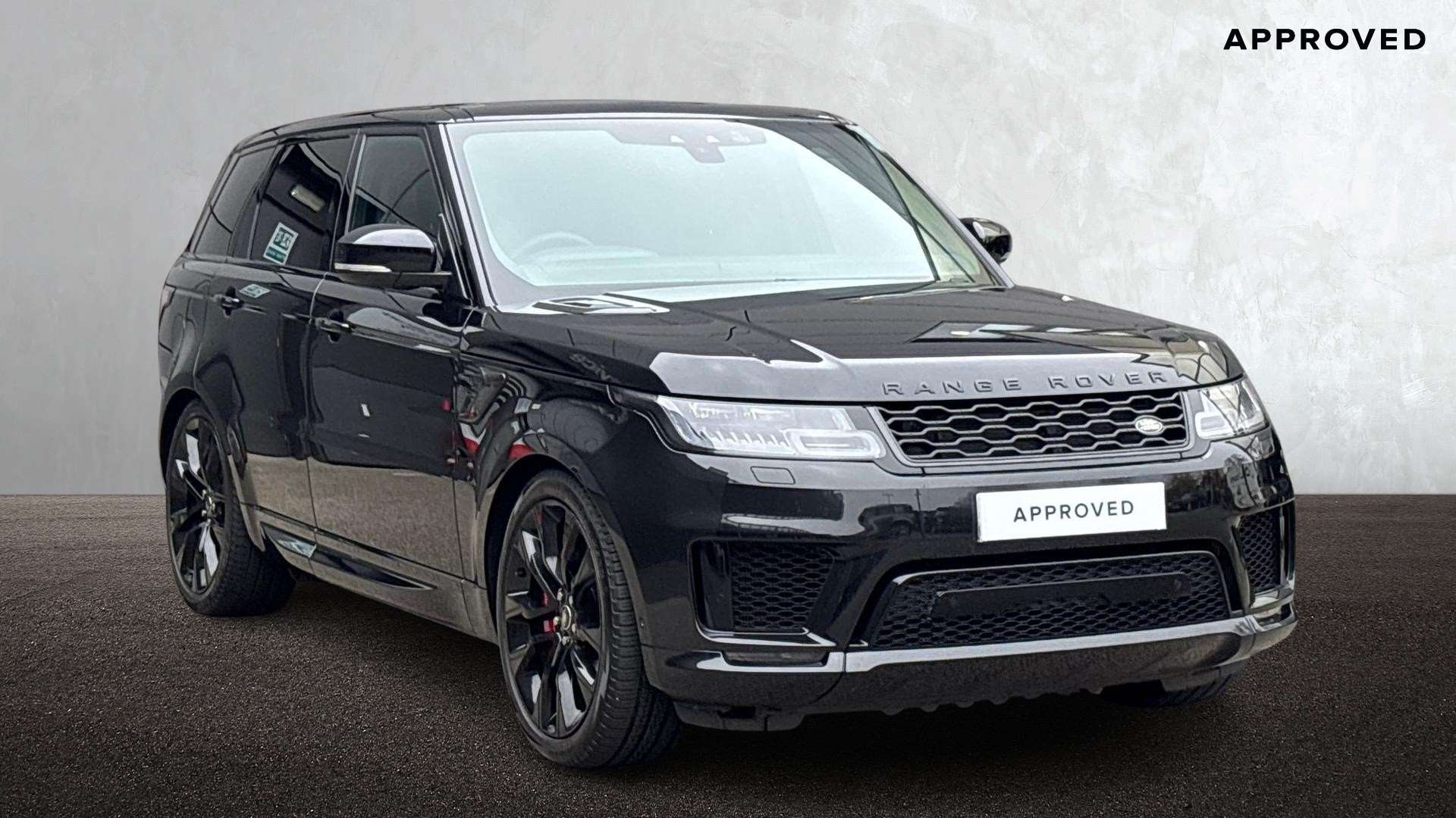 Main listing image - Land Rover Range Rover Sport