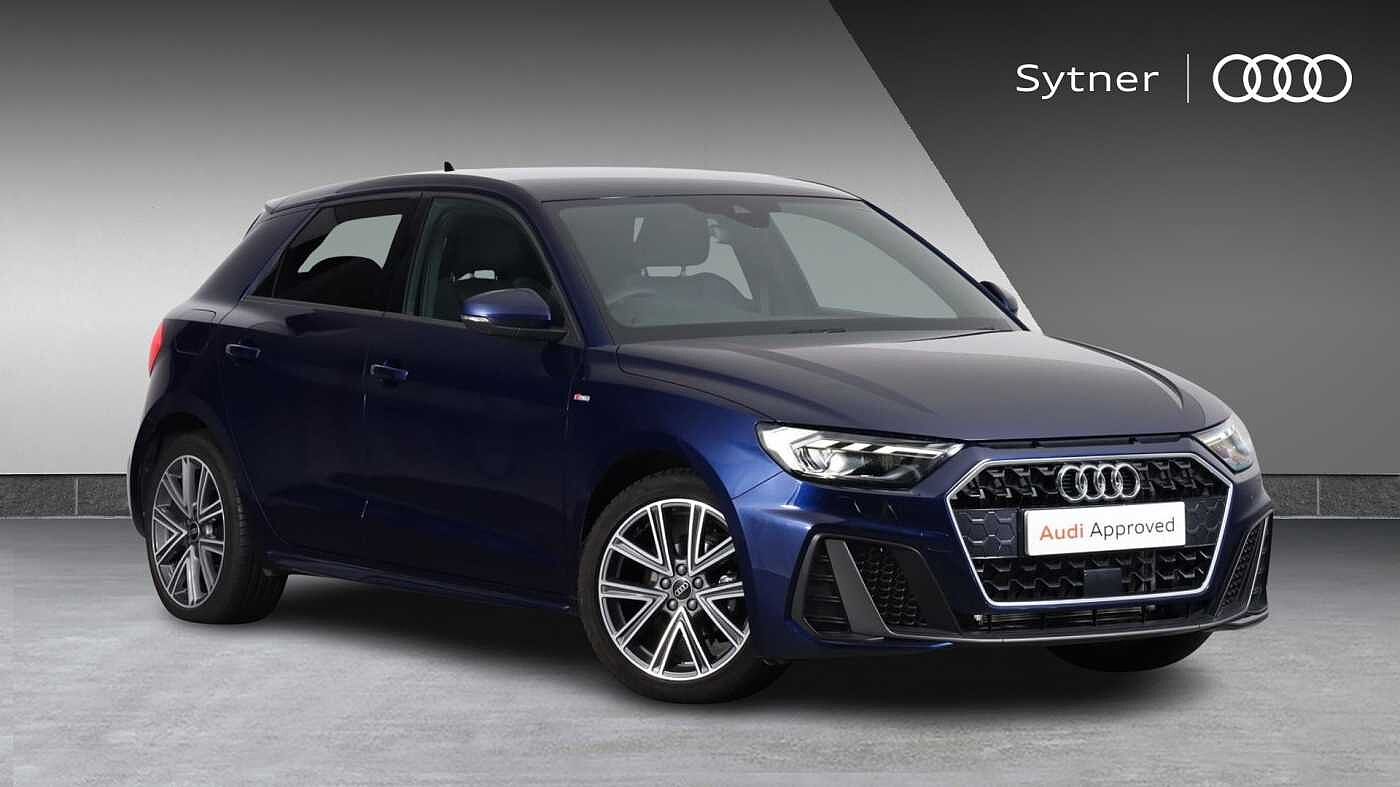 Main listing image - Audi A1