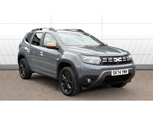 Main listing image - Dacia Duster