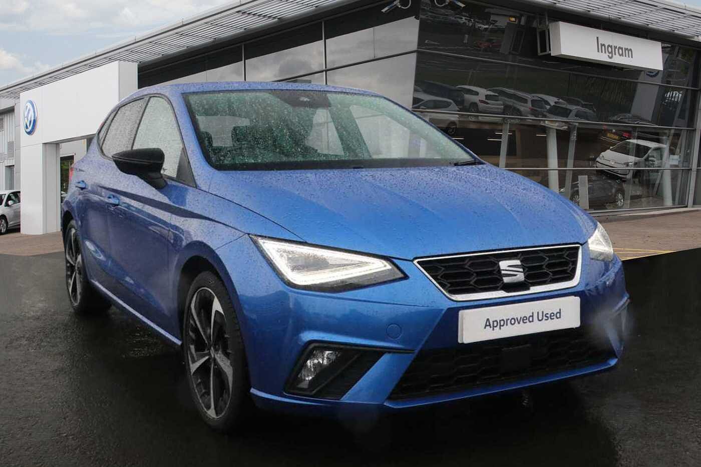 Main listing image - SEAT Ibiza