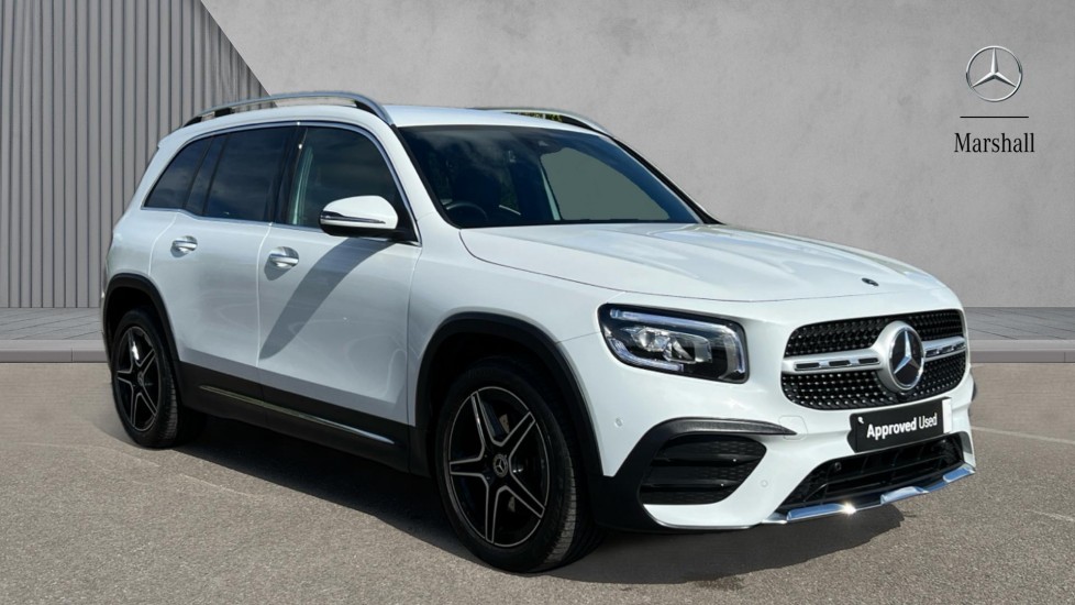 Main listing image - Mercedes-Benz GLB