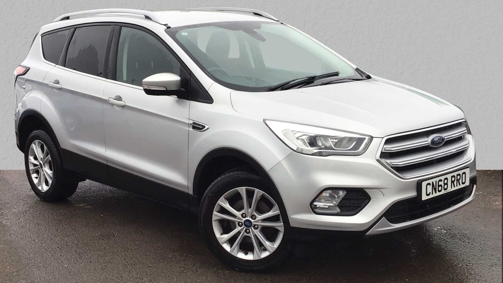 Main listing image - Ford Kuga