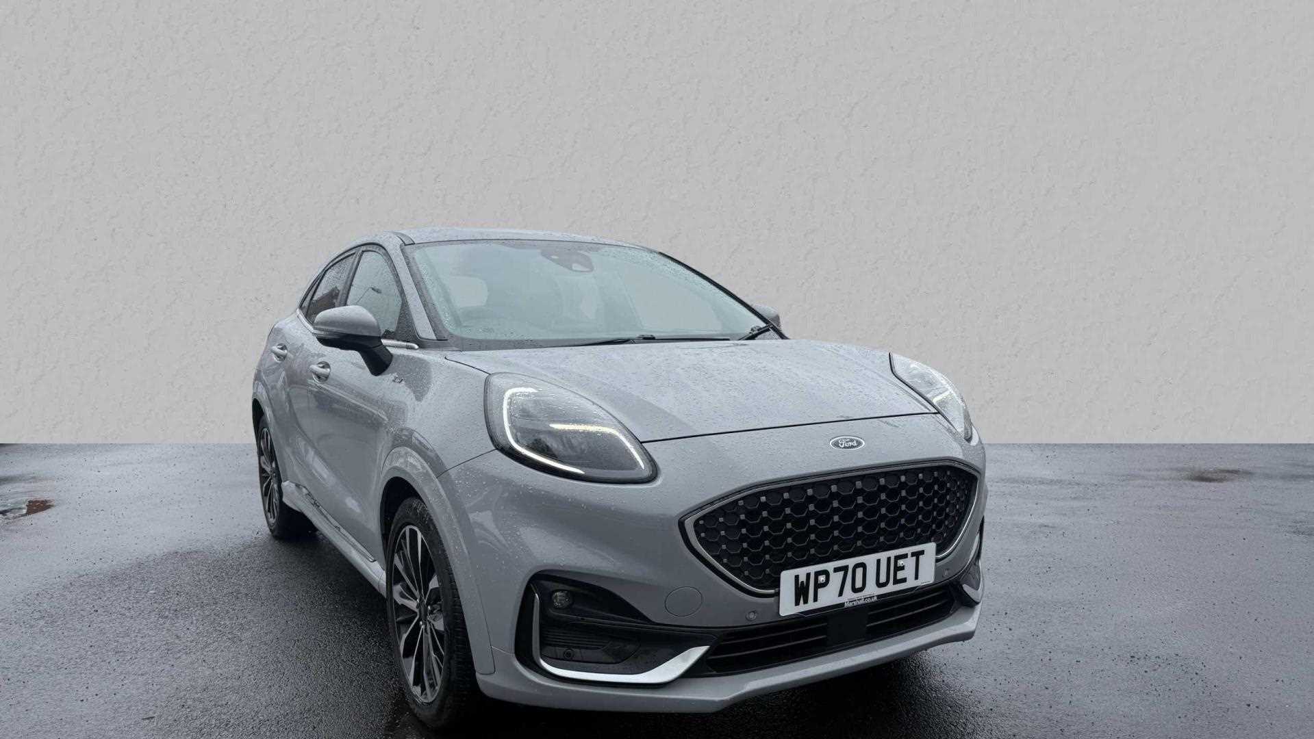 Main listing image - Ford Puma