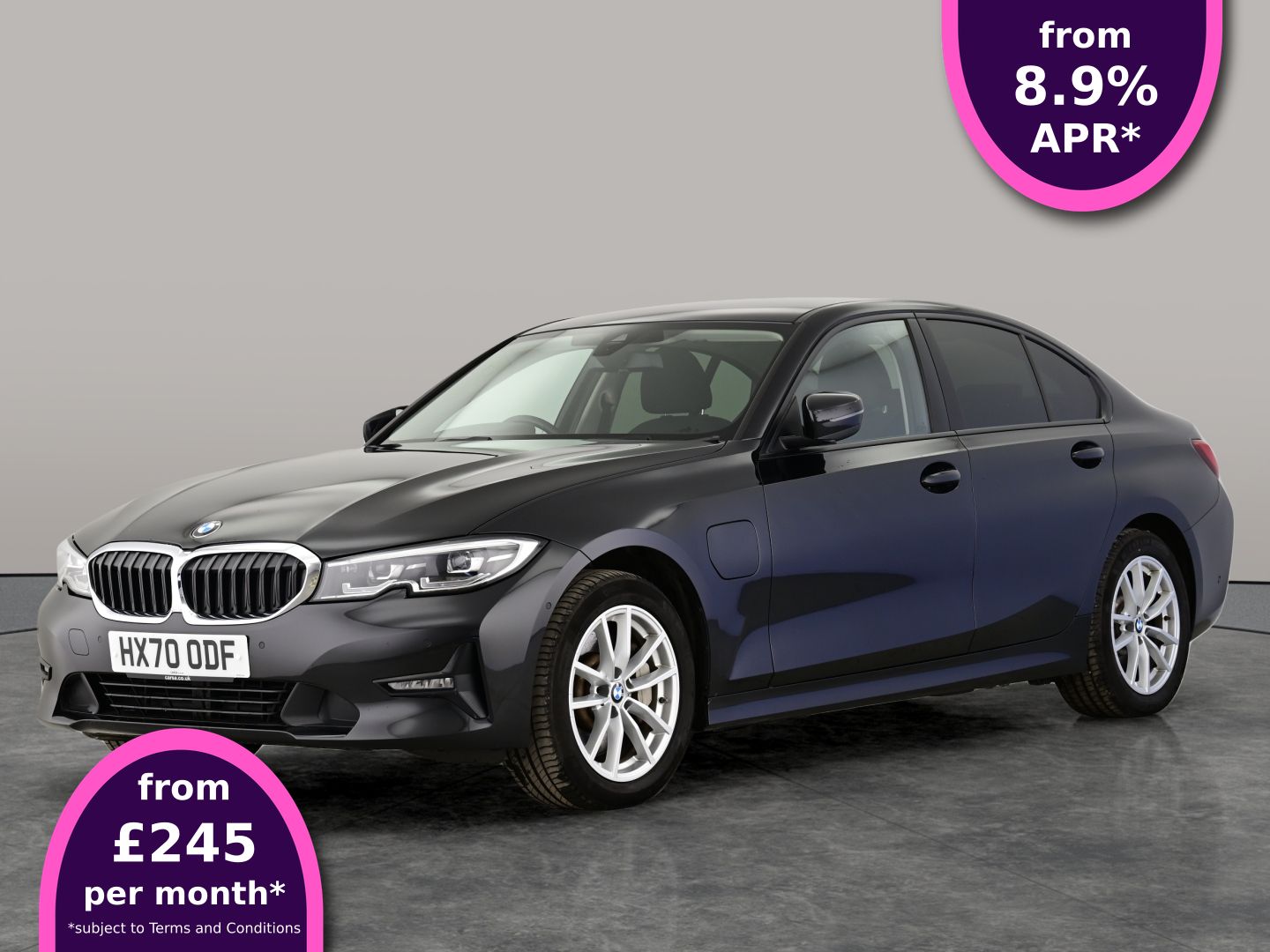 Main listing image - BMW 3 Series