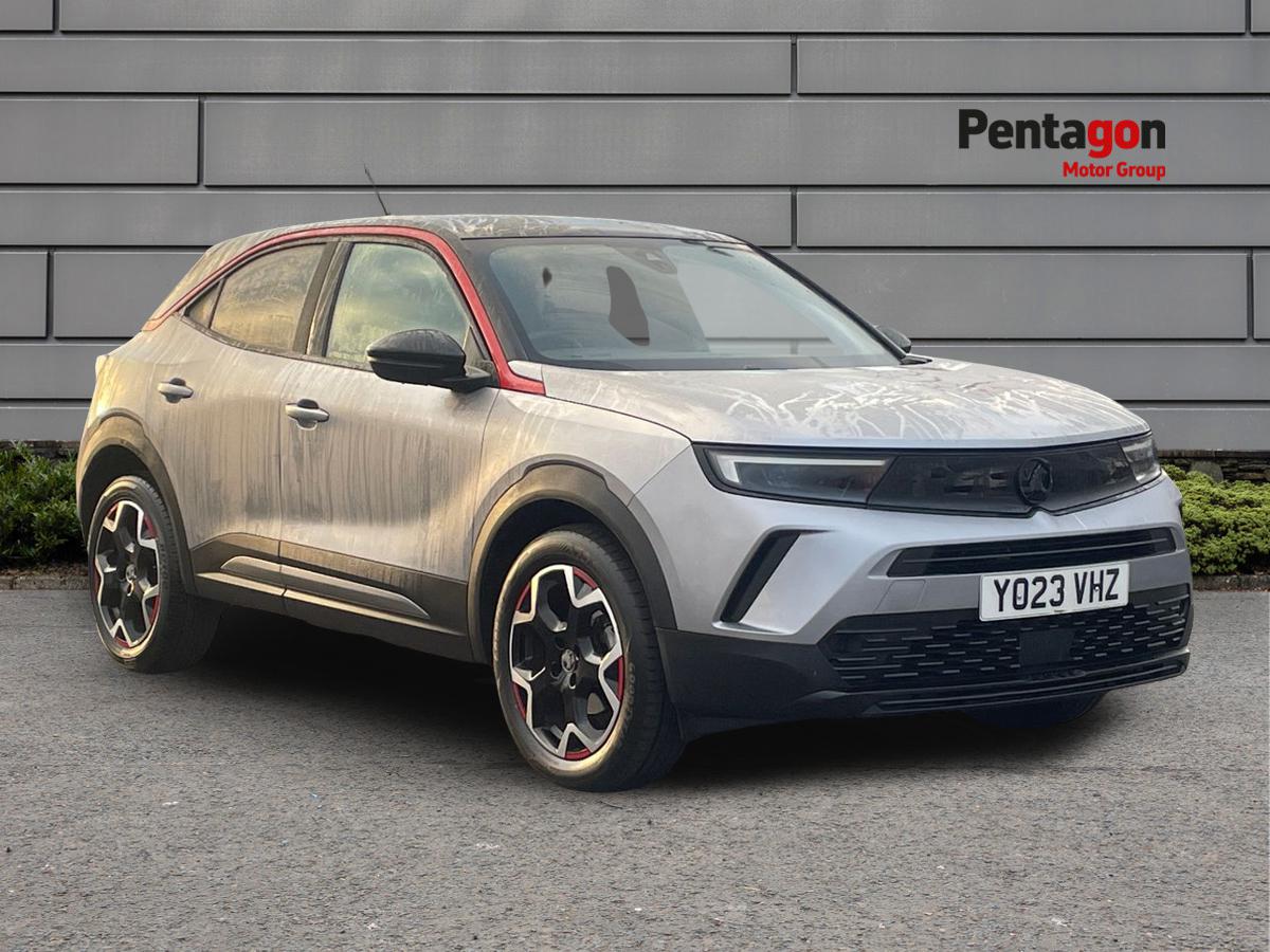 Main listing image - Vauxhall Mokka