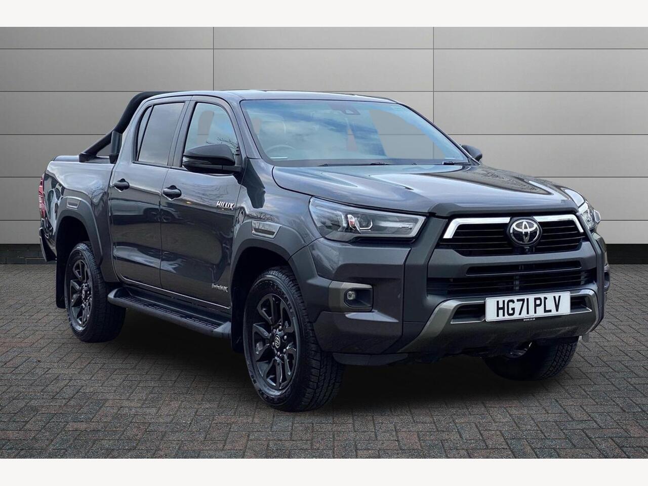 Main listing image - Toyota Hilux