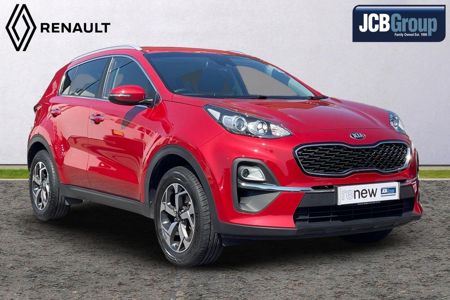 Main listing image - Kia Sportage