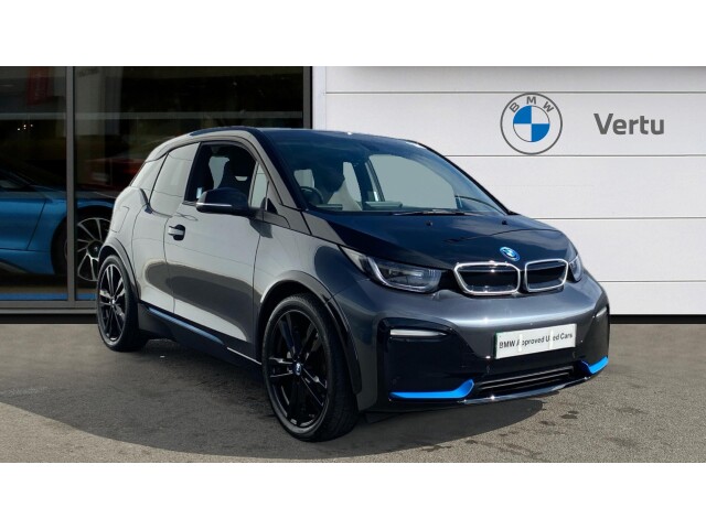 Main listing image - BMW i3