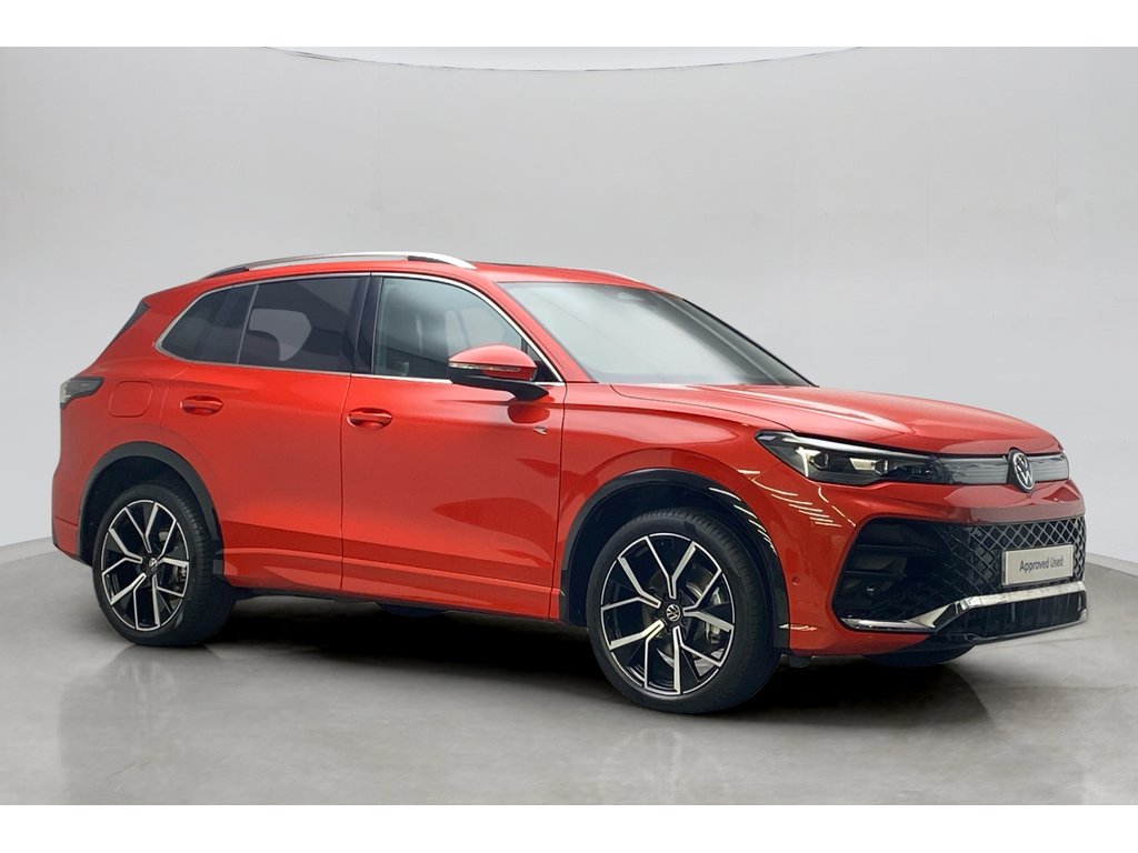 Main listing image - Volkswagen Tiguan