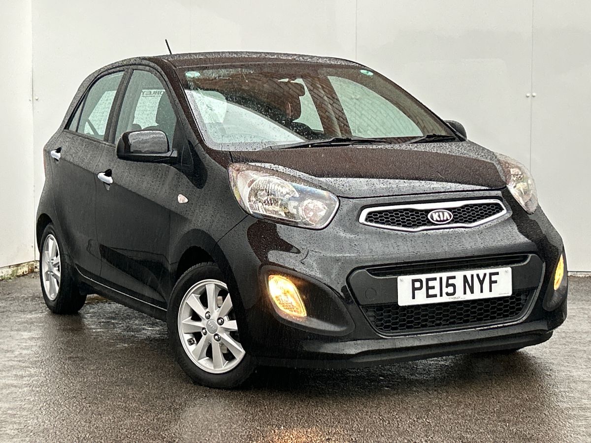 Main listing image - Kia Picanto