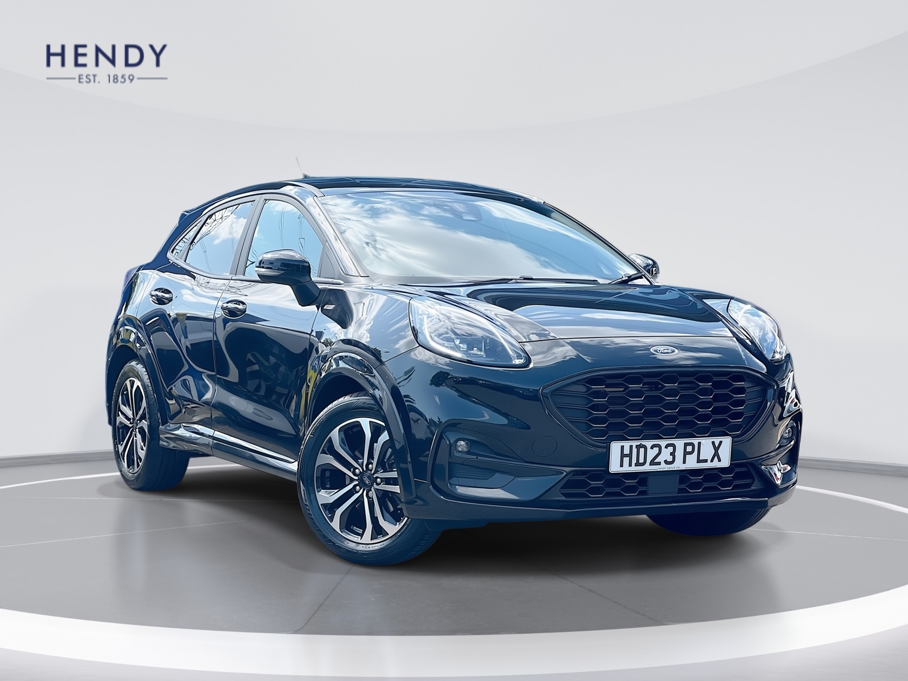 Main listing image - Ford Puma