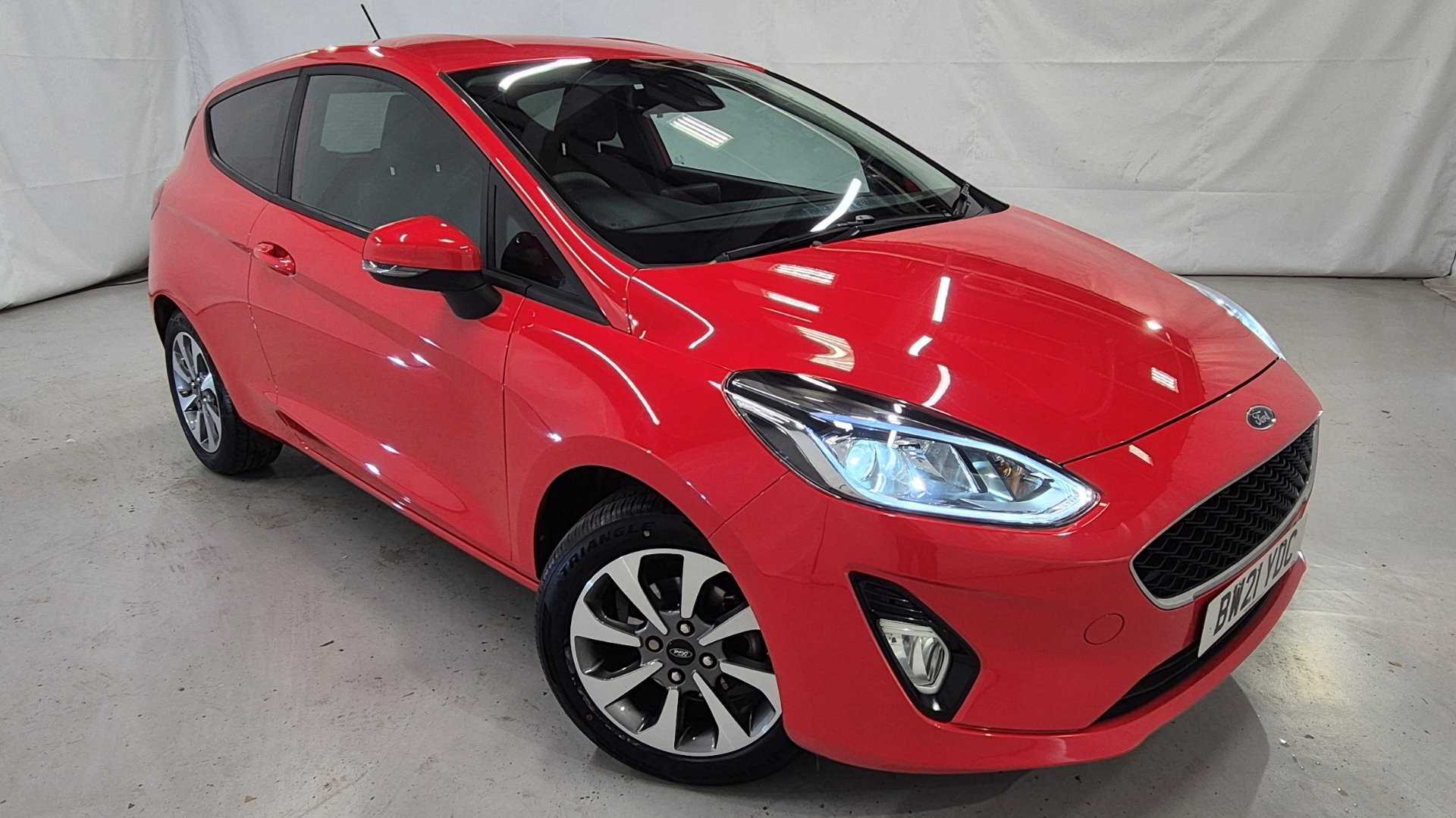 Main listing image - Ford Fiesta