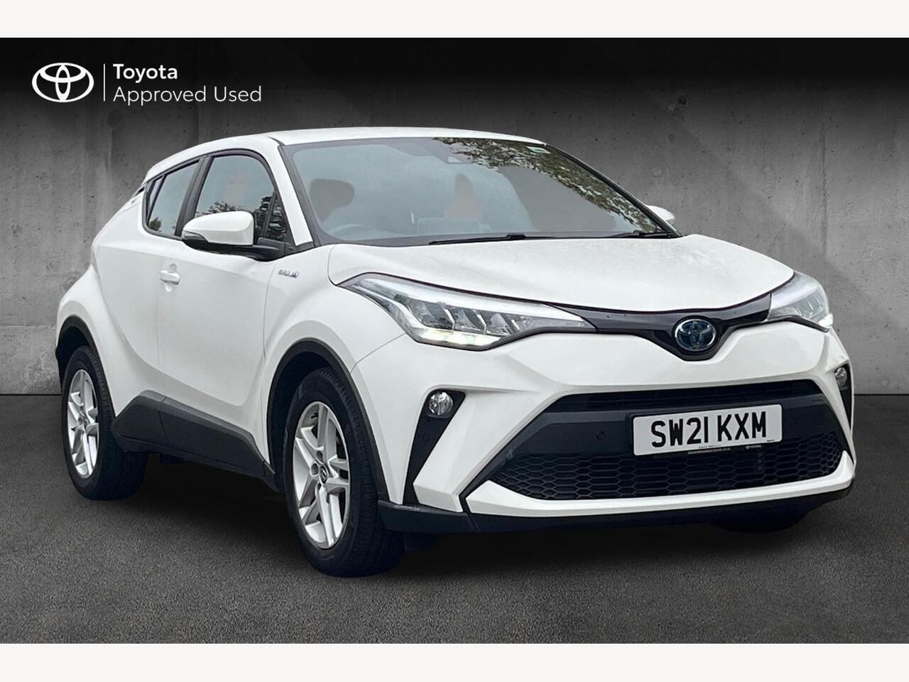 Main listing image - Toyota C-HR
