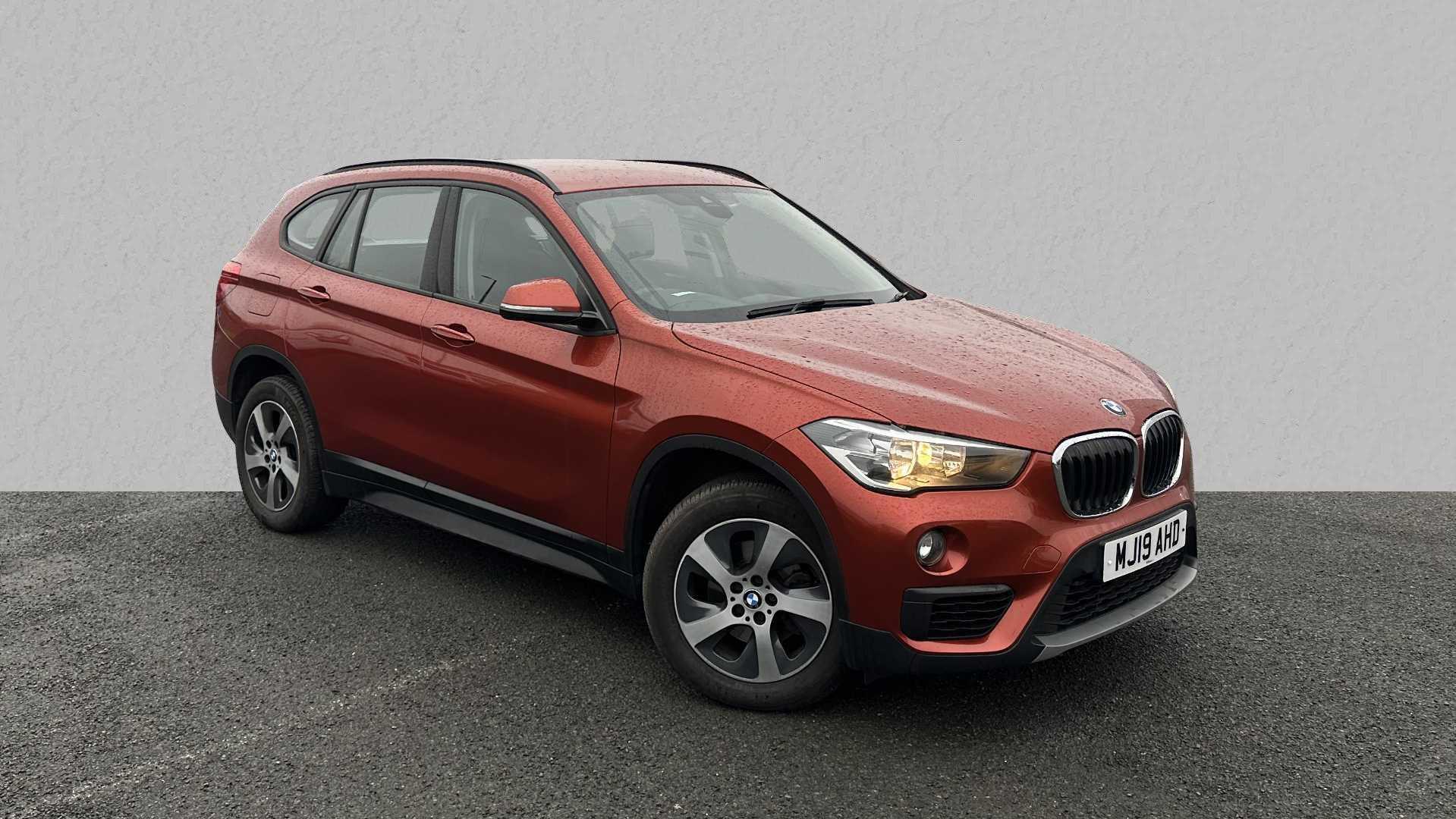 Main listing image - BMW X1