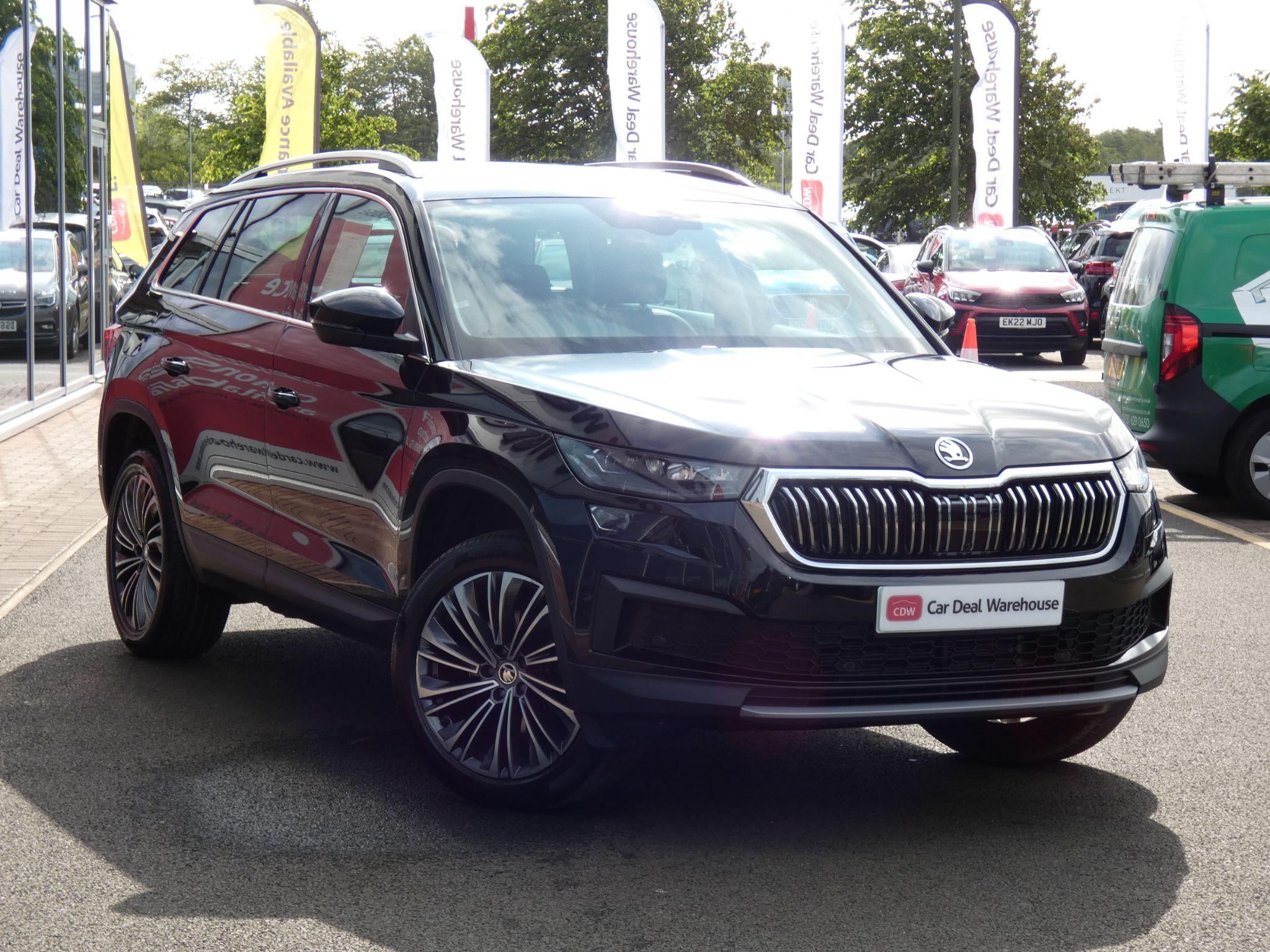 Main listing image - Skoda Kodiaq