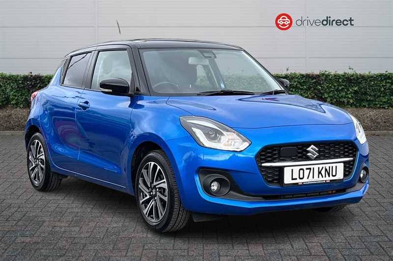 Main listing image - Suzuki Swift