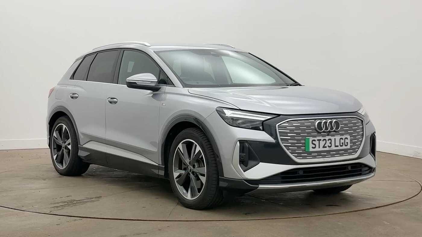 Main listing image - Audi Q4