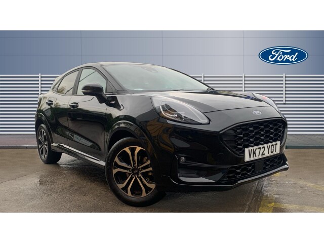 Main listing image - Ford Puma