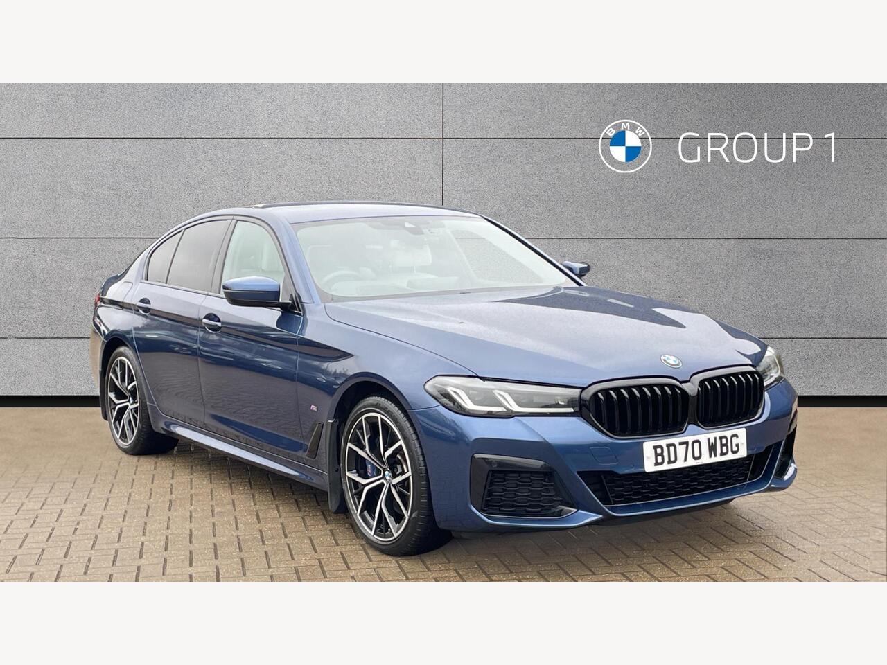 Main listing image - BMW 5 Series