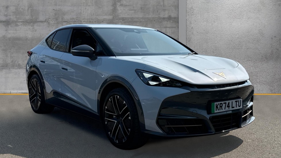 Main listing image - Cupra Tavascan