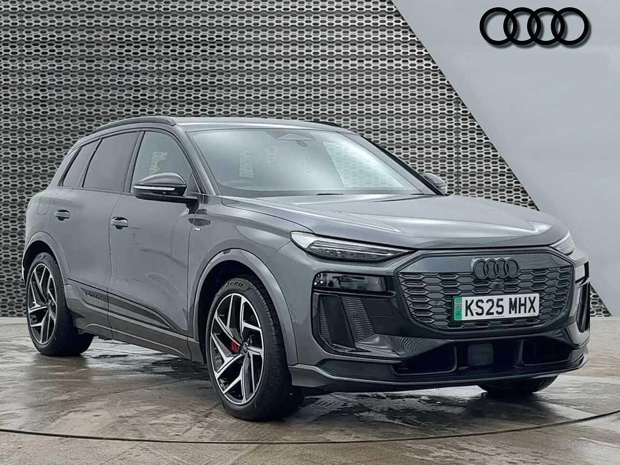 Main listing image - Audi Q6 e-tron