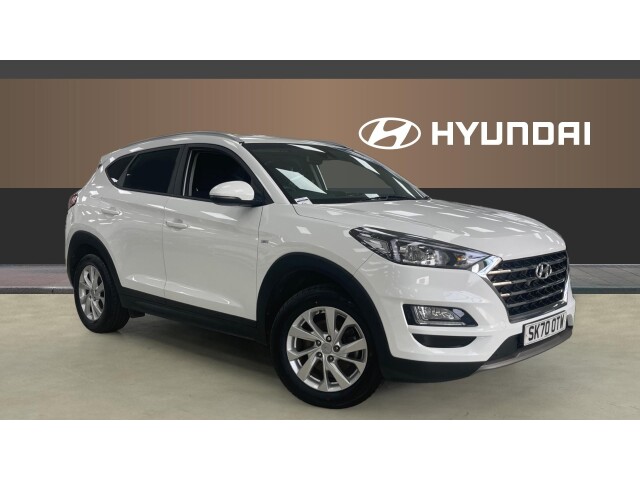 Main listing image - Hyundai Tucson