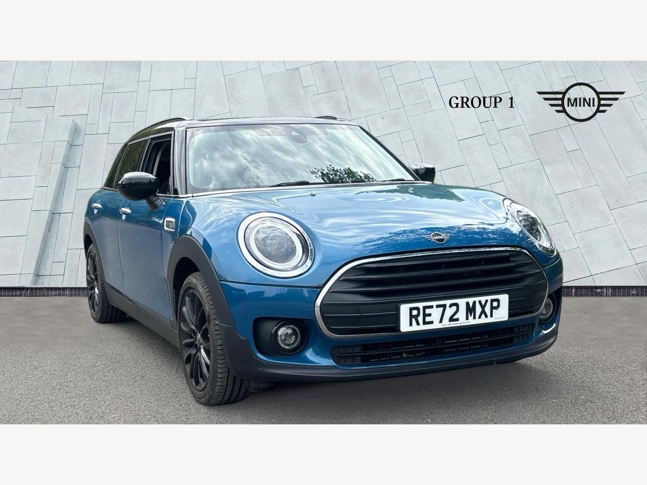 Main listing image - MINI Clubman