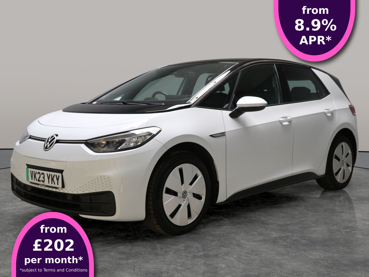 Main listing image - Volkswagen ID.3