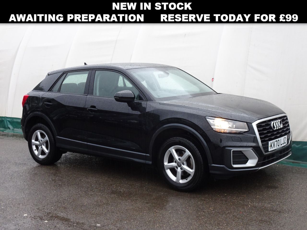 Main listing image - Audi Q2