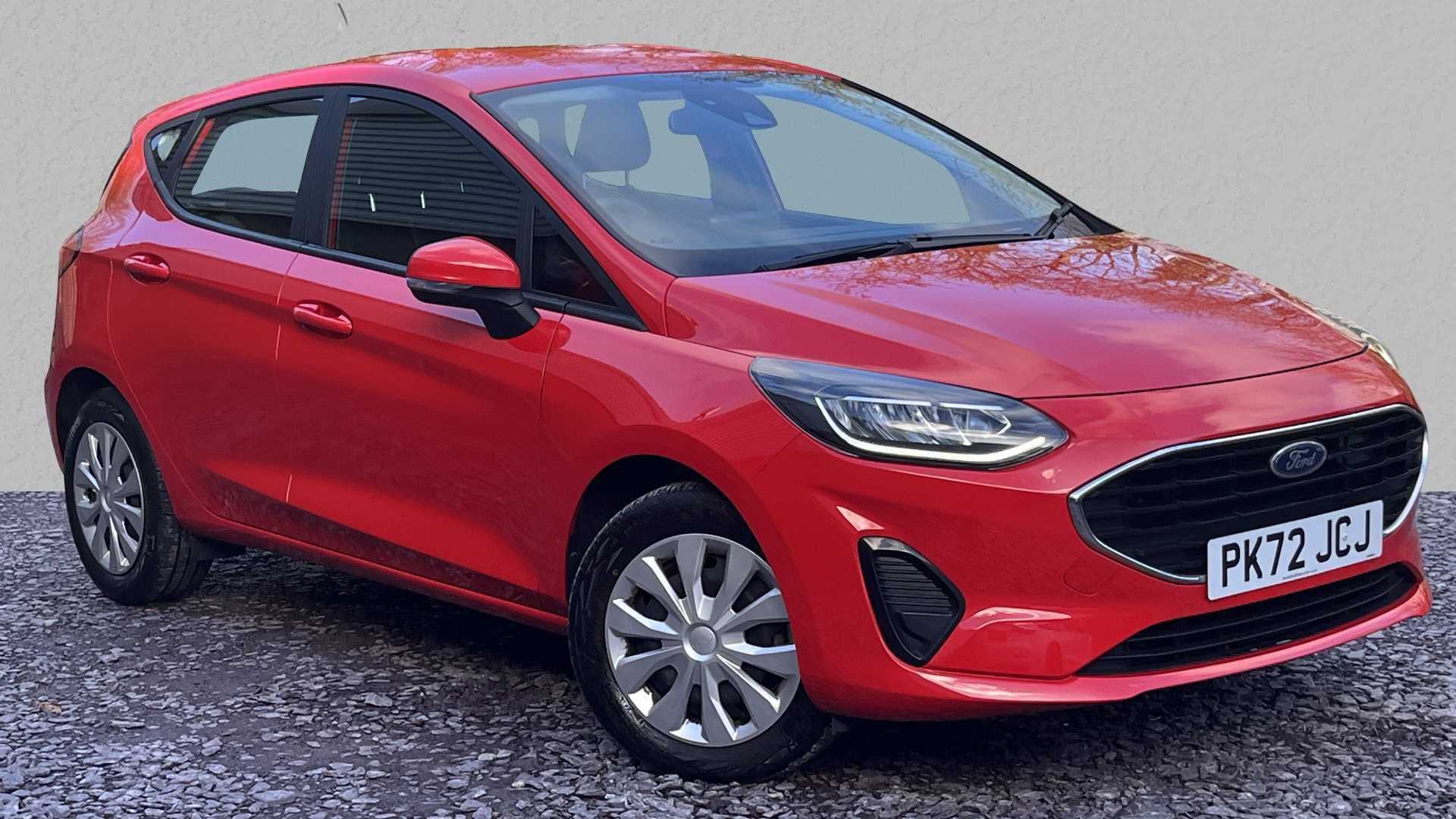 Main listing image - Ford Fiesta