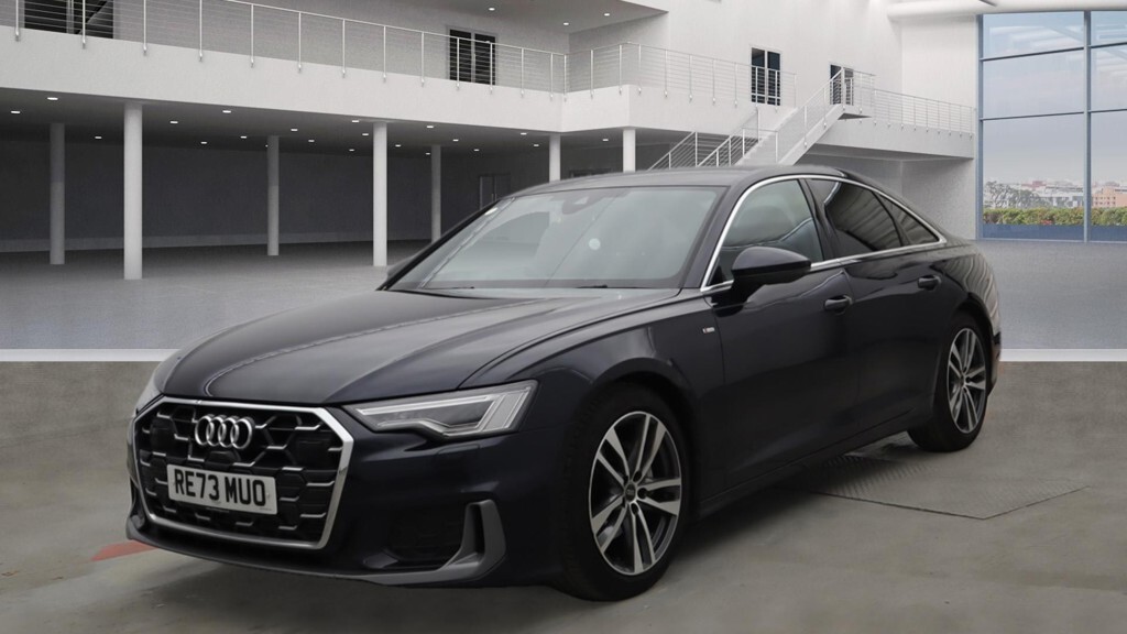 Main listing image - Audi A6