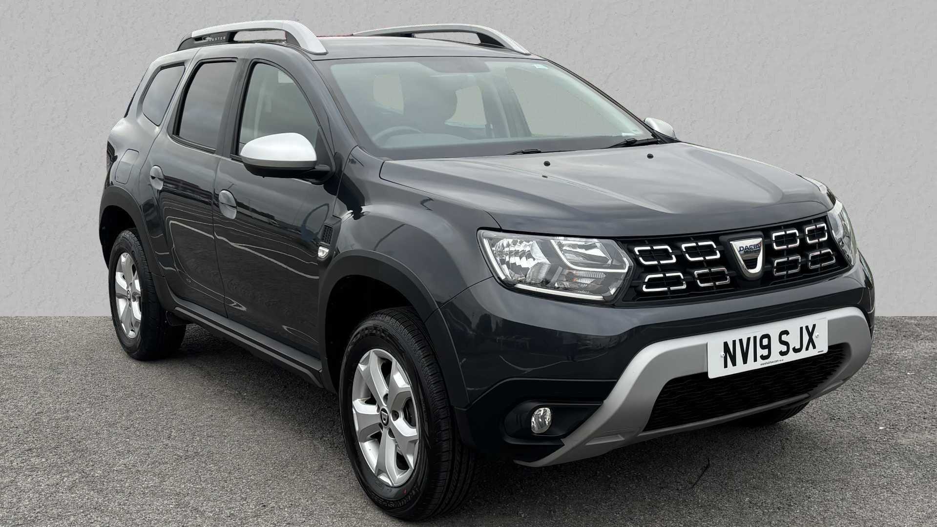 Main listing image - Dacia Duster