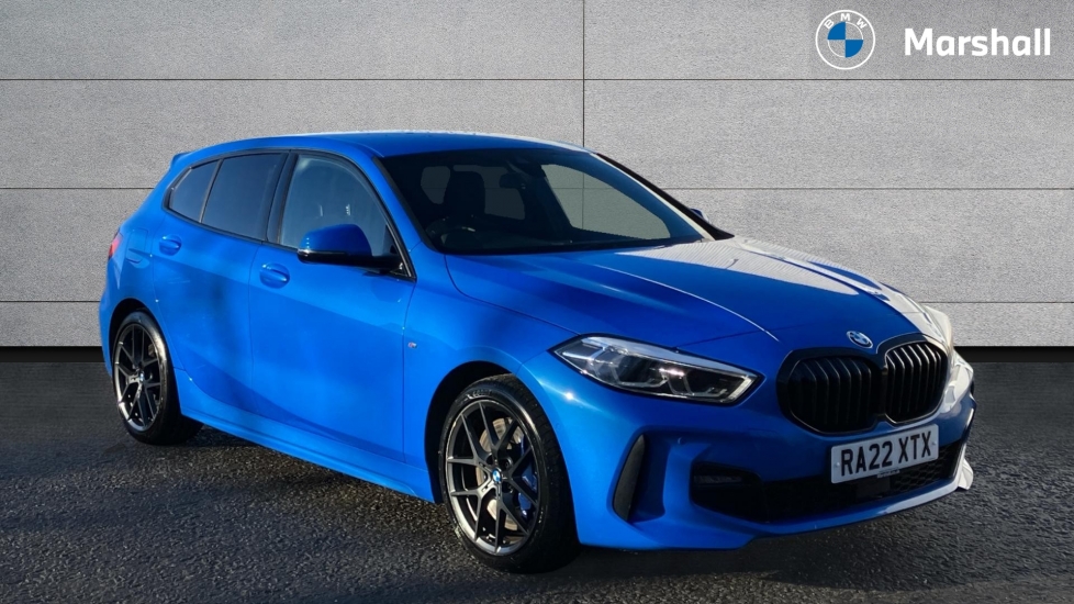 Main listing image - BMW 1 Series