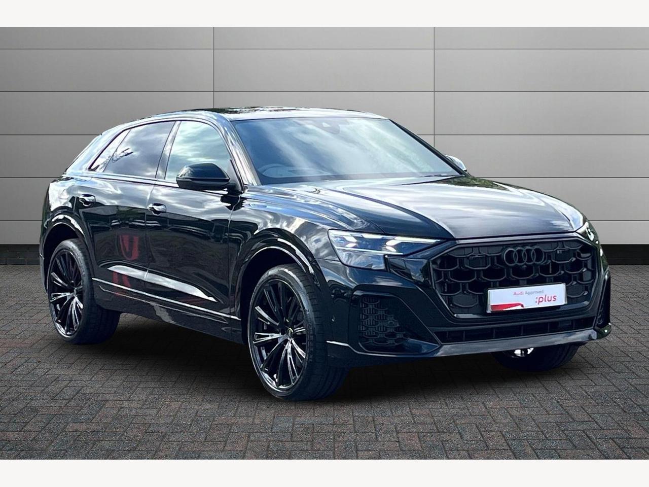 Main listing image - Audi SQ8